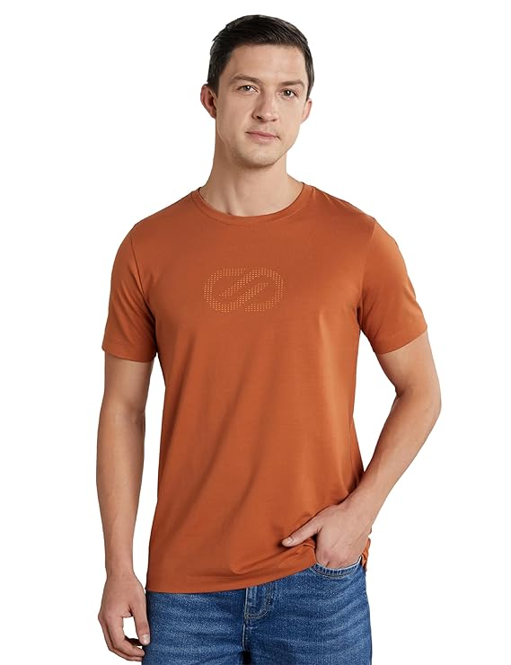 Premium Men's Cotton Stretch T-Shirt (Regular Fit)