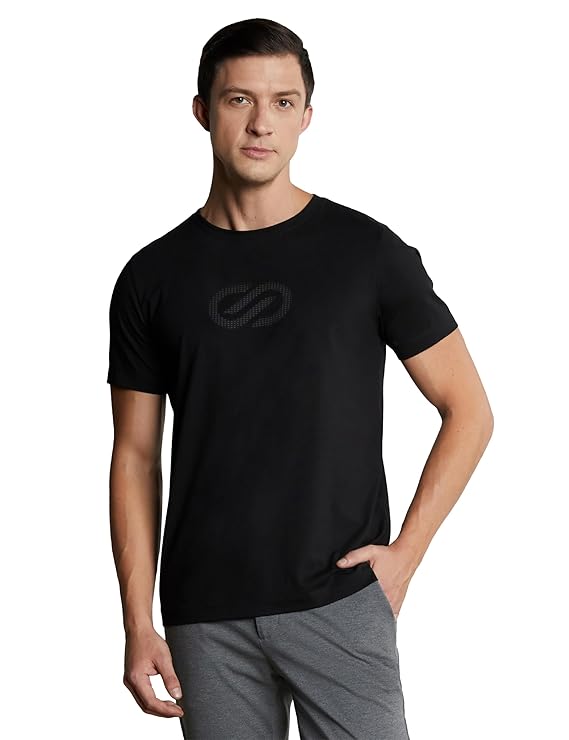 Premium Men's Cotton Stretch T-Shirt (Regular Fit)
